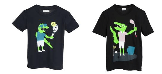 Modepilot-Lacoste-Andrea Crews-Tee-Shirt-Krokodil-bild-25