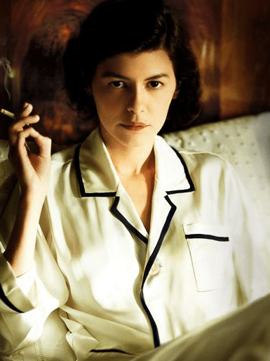 Modepilot-Coco avant Chanel - Filmplakat-Audrey Tautou-Warner Bros.