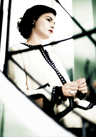 Modepilot-Coco avant Chanel-Interview-exklusiv-Audrey Tautou-parisoffice-Bild Screenshot-Warner Bros.bild-5
