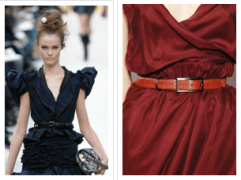 Modepilot l'accent sur la taille