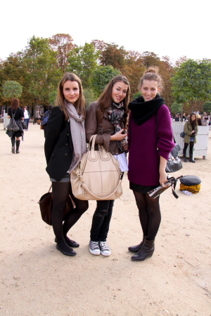 Fashion Week Paris Karten Fashion Week Paris Karten