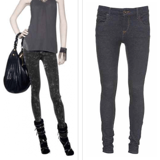 Jeggings Modepilot Ready-to-speak