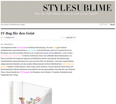 stylesublime-modepilot