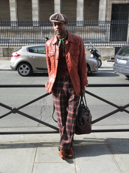 modepilot streetstyle men fashion Paris Blog