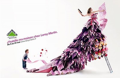 Leroy Merlin-Modepilot-Baumarkt-Werbung-Fashion-Blog