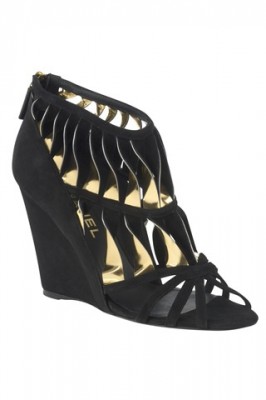 Chanel-sandale-schwarz-gold-lamellen-modepilot-schuhe-blog
