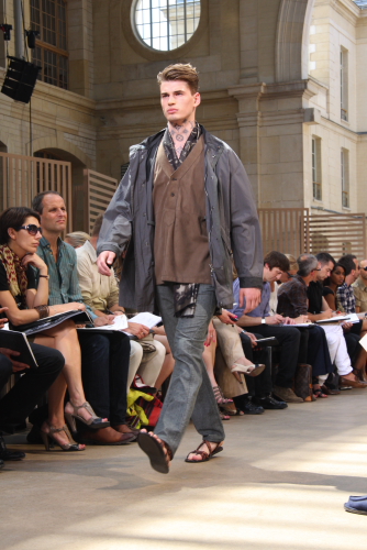 Modepilot Louis Vuitton Herren Sommer 2011 Fashion Blog