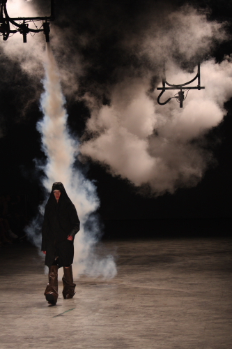 Modepilot Rick Owens Aufmacher bild FS 2011 fashion Blog