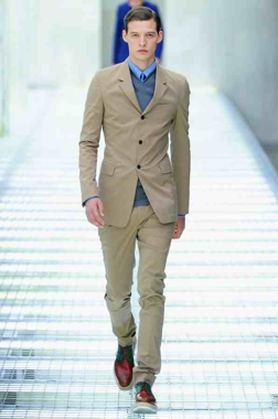 Prada Herrenanzug 2011