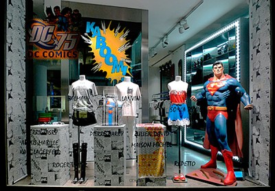 Modepilot Colette Schaufenster Window