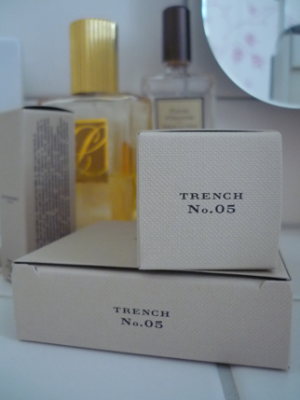 Burberry Trench Make-up Modepilot