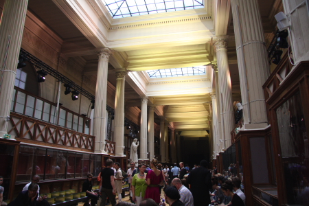 Modepilot Cerruti Jardin des Plantes