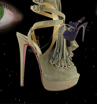 Modpeilot Louboutin Winter 2010-11 Schuhe High heels Fashion Blog
