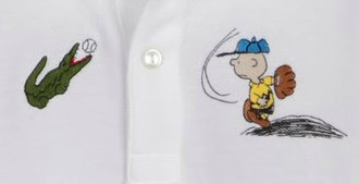 Lacoste Peanuts Modepilot