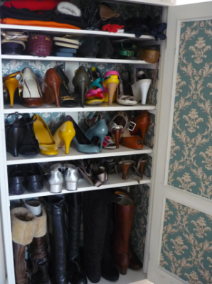 Schuhschrank Modepilot