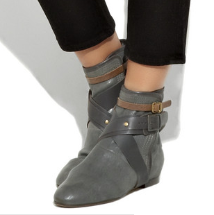 Stiefeletten Chloé Modepilot