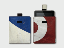 freitag iPad Tasche Modepilot