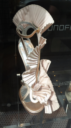 Modepilot Bruno Frisoni High Heels Dramatik Mode Blog Fashion Blog