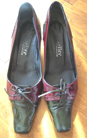 Modepilot Vintage Kitten Heels spitz The Seller Mode Blog Fashion Blog Schuhe
