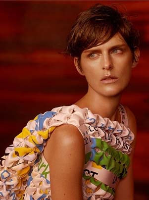 stella tennant-balenciaga-modepilot-blog-steven-meisel