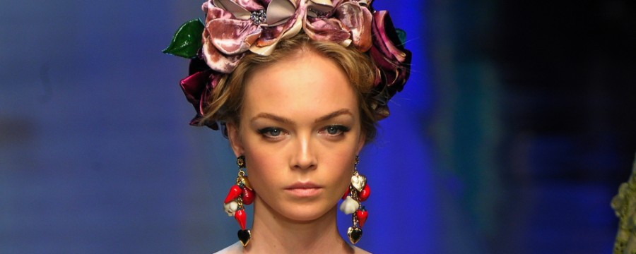 Dolce & Gabbana-Sommer 2012-Modepilot
