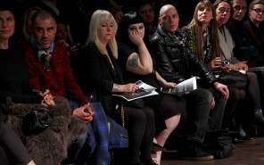 Frontrow-Iris-von-Herpen