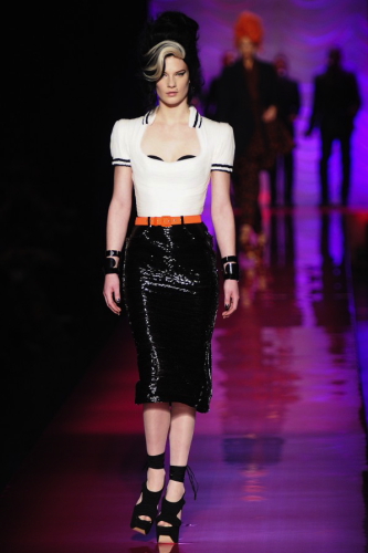 Modepilot-Gaultier-Hommage-Amy Winehouse-Haute Couture-Sommer 2012-Mode-Blog
