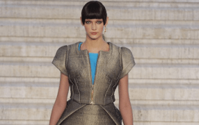 Antonio Berardi Modepilot 2012