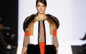 BCBG Max Azria fall winter 2012 Modepilot