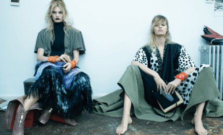 Modepilot-Balenciage-Werbung-Sommer 2012-Models-Ghesquiere-PPr-Fashion-Blog