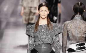 Fendi Galuchat Modepilot