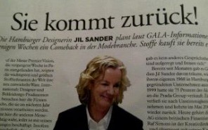 Marcus Luft Gala Modepilot