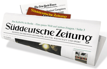Süddeutsche Zeitung Modepilot