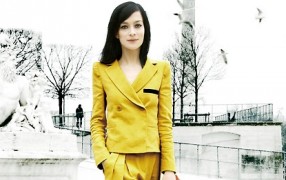 Leigh Lezark,Sonia Rykiel,streetstyle,PaP2012-2013,Paris