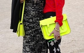 Neon Streetstyle