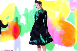 Modepilot-Manish Arora-Winter 2012-Mode-Fashion-Paris-Fashionweek-Mode-Blog