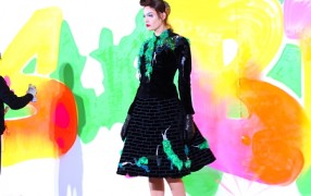 Modepilot-Manish Arora-Winter 2012-Mode-Fashion-Paris-Fashionweek-Mode-Blog