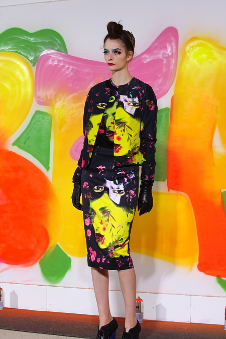 Modepilot-Manish Arora-Winter 2012-Mode-Fashion-Paris-Fashionweek-Mode-Blog