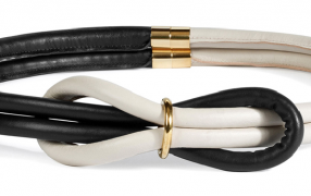 Bow Belt RoyalBlush Modepilot