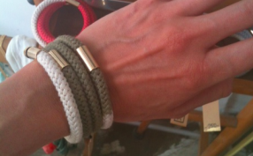 Armband aus Tel Aviv Modepilot