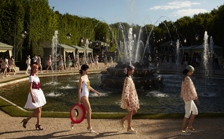 Chanel Cruise Collection 2013 Modepilot