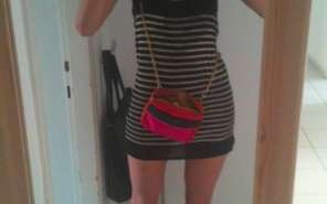 Coccinelle Beach-Outfit Modepilot