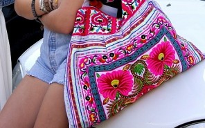 Folklore tasche