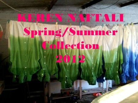 Keren Naftali Summer Collection 2012