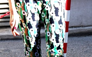 Bunte Hosen Feature