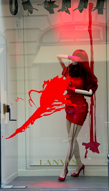 Modepilot-Paris-Schaufenster-Avenue Montaigne-Fbg. St. Honore-Sommer 2012-Winetrware-fashion-Blog-Lanvin Fenster 6