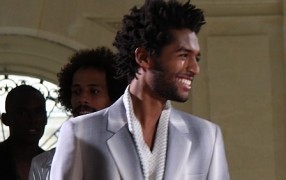 Modepilot-Model Margiela -Menswear-Sommer-2013-ModeBlog