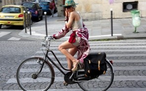 Catherine Baba Rad Streetstyle Sommer 2012