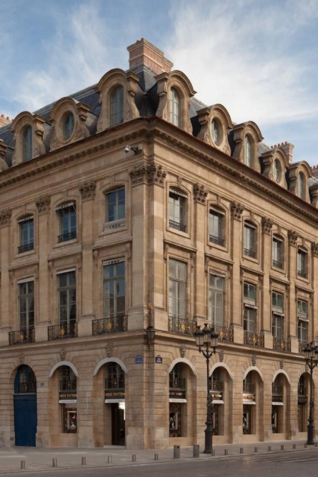 Modepilot-Fassade-Louis Vuitton-Schmuckladen-PR-Bild-Mode-Blog