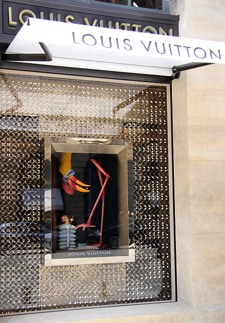Modepilot-Fassade-Louis Vuitton-Schmuckladen-PR-Bild-Mode-Blog